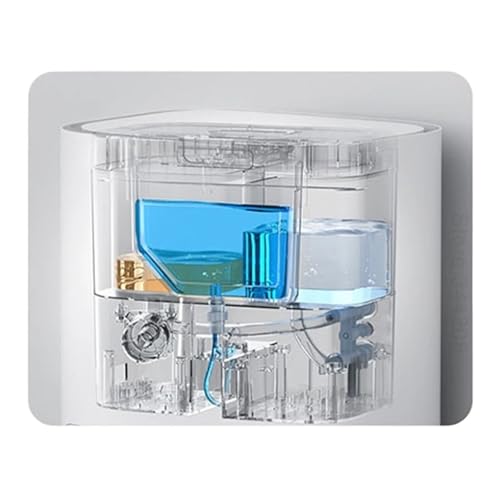 300ML Floor Special Cleaning Fluid,Compatible For Xiaomi,S1 Robot Vacuum Cleaner OMNI Accessories(300ML 3PCS) - Image 3