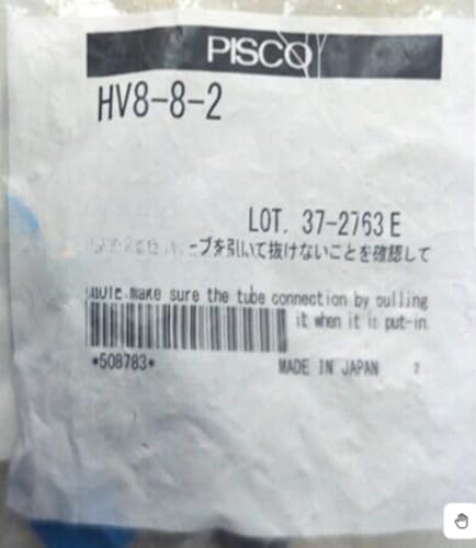 QTY:1 FITS FOR HV8-8-2 Speed control valve HV882-