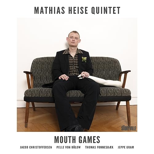 Mathias Heise feat. Jacob Christoffersen, Pelle von Bülow, Thomas Fonnesbæk & Jeppe Gram
