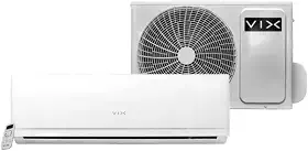 Ar Condicionado Split Hi Wall Vix 30000 BTU/h Quente e Frio – 220 Volts