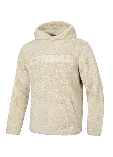 PITBULL - Men's Hoodie Aragon, Men's Sweatshirt, Hooded Sweatshirt for Men, Comfortable Sweatshirts