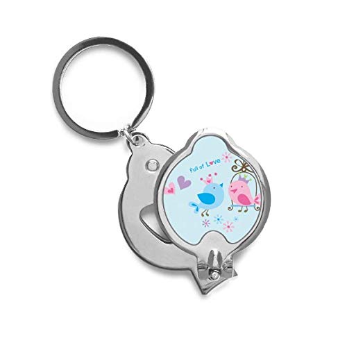 Coupe-ongles oiseaux charmant cadeau DIYthinker pour vos proches