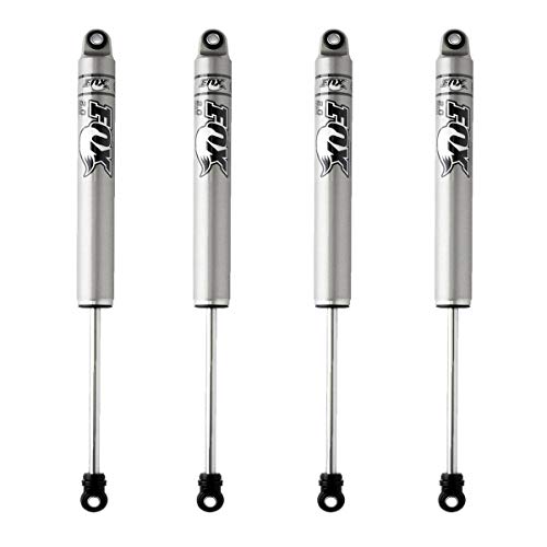 Fox 2.0 Performance Series Shocks Set for 1999-2004 Ford F-350 Super Duty 4WD
