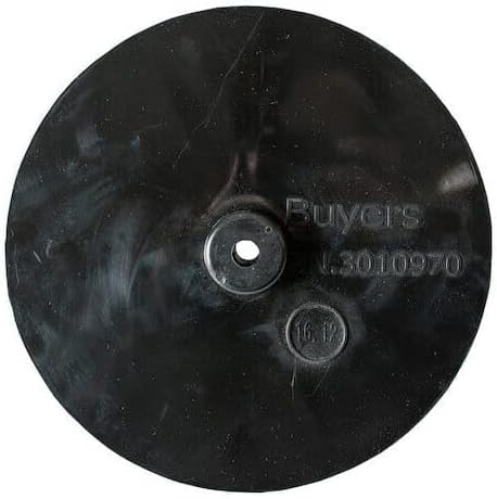 3010970 3010970 Replacement 9" Spinner Disc for TGS02/TGS06 Spreaders 3010970