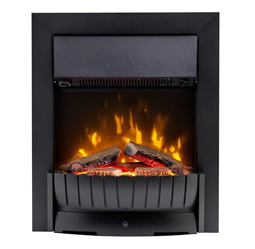 Dimplex CMT20 Clement Electric Inset Fire with Optiflame Effect