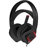 OMEN by HP Mindframe PC Gaming Headset with World's First FrostCap Active Cooling Technology (black)