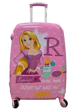 Rapunzel suitcase Clearance