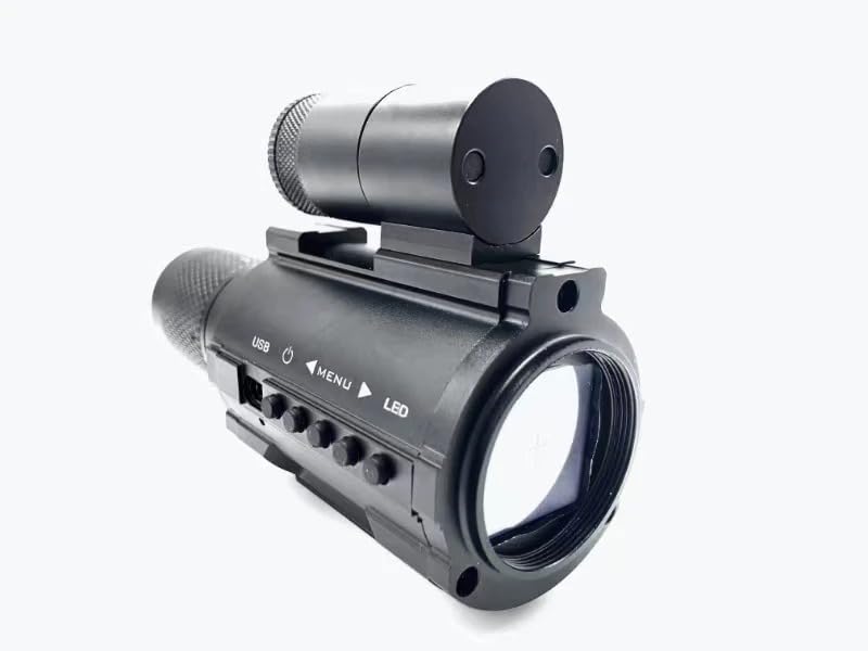 Amazon.com: Night Vision Scope with 3X Telescope, All-Metal Design