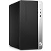 HP ProDesk 400 G5 Tower PC Ordenador de sobremesa (reacondicionado), CPU Intel i5-8400, memoria RAM 16GB DDR4, Disco SSD 512GB, Windows 11 Pro + paquete Office 2021