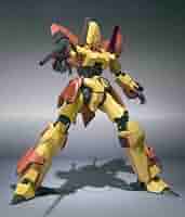 Amazon.co.jp: ROBOT魂 R-Number 110 重戦機エルガイム