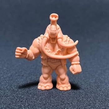 キン肉マン消しゴム キン消し ２体 レオパルドン マンモスマン キン肉マン消しゴム キン消し 2体 レオパルドン マンモスマン