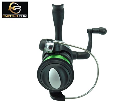 Hunter Pro Match Fishing Reel 40R Coarse Fishing Reel With Line Rear Drag - Image 3
