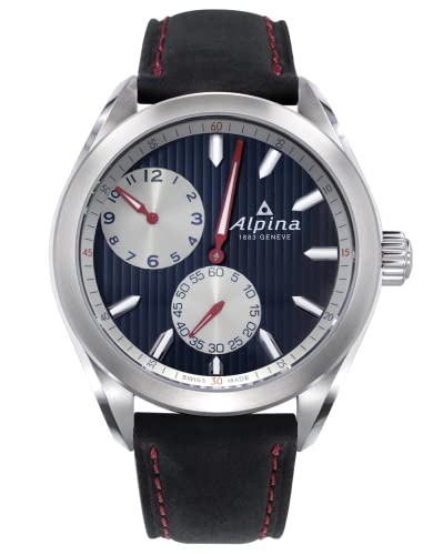 Alpina Automatic Watch AL-650NSSR5E6