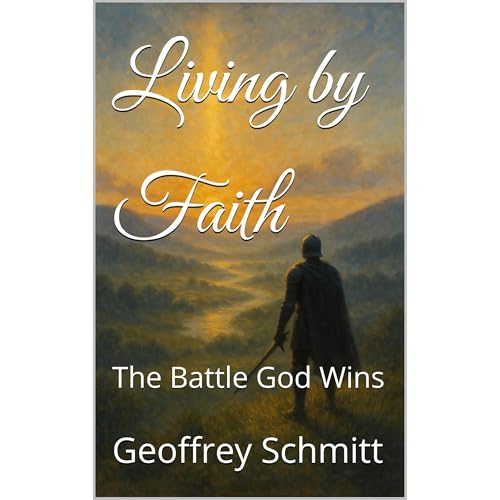 Living by Faith (By Geoffrey Schmitt) episode artwork