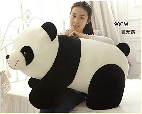 Cute Fluffy Hugable Panda Bear Soft Toy (King Size Panda)