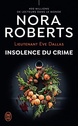 Insolence du crime [French] 2290252751 Book Cover
