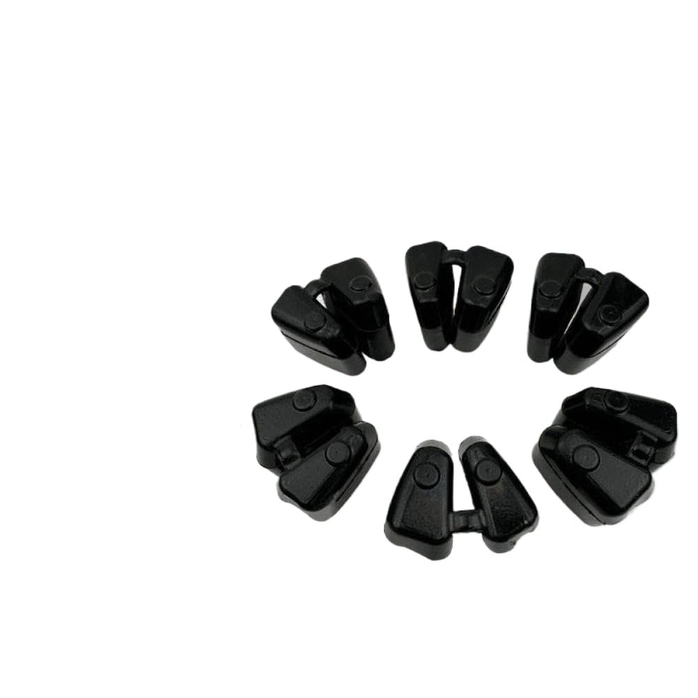 Juego de goma amortiguador de rueda trasera de motocicleta Compatible con CBR600F4i CBR600RR CBR1000RR reemplazo para 06410-MCF-000