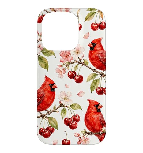 ���b�h�J�[�f�B�i�� �� ���� �ԕ� �t���[�c�� �X�}�z�P�[�X iPhone 14 Pro �p