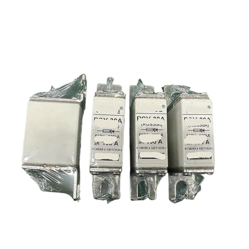 Fusible rapide RGS30A de haute précision 690V conforme aux exigences industrielles