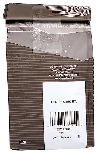 Allegro Coffee, Coffee Costa Rica El Volcan Ground, 12 Ounce #TOP1