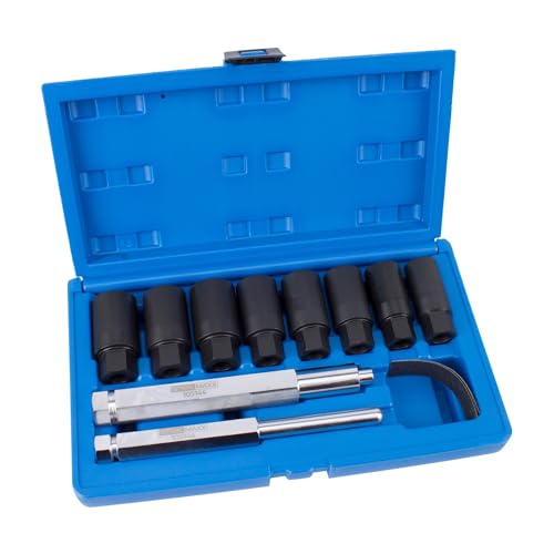 Stahlmaxx Felgenschloss Demontage Werkzeug Universal Radsicherung Knacker Schlüssel