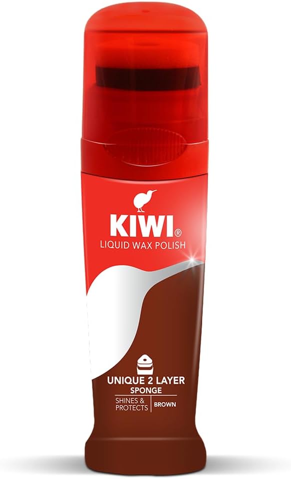 Instant Polish - Brown Leather 75ml