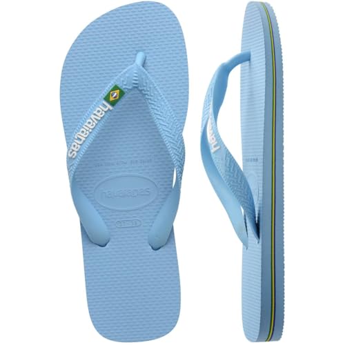 Image of Havaianas unisex Brazil Logo Sandals