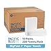 Pacific Blue Ultra Big Z-Fold Paper Towels by GP PRO (Georgia-Pacific), White, 20887, 220 Paper Towels Per Pack, 10 Packs Per Case (2200 Total), 10.20'' x 10.80