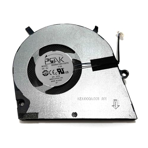 Ventilateur PC Dell Inspiron 14 7420 2-en-1 et 7425 remplacement interne