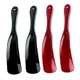 Fournitures pour chaussures : bords lisses et arrondis, permettant à vos pieds d'entrer facilement dans les chaussures sans les endommager, chausse-pieds suspendus