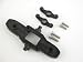 Double Horse Replacement Blade Grip Set For New Double Horse 9100 "Hover" 3-Channel Sports R/C Helicopter #9100-03