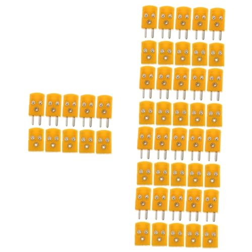 Adaptateur de thermocouple type insulation maximale pour thermometre