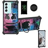 bq 5 hd precio Soporte metálico adhesivo para el anillo del dedo [puedes elegir pegarlo a la funda o usarlo por separado] Rotación de 360 grados + soporte para coche de succión magnética