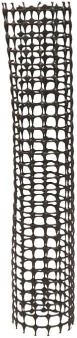 A.M. Leonard Commercial Plastic Mesh Tree Guards, Bundle of 5 (4-Inch Diameter, 24-Inch Length)