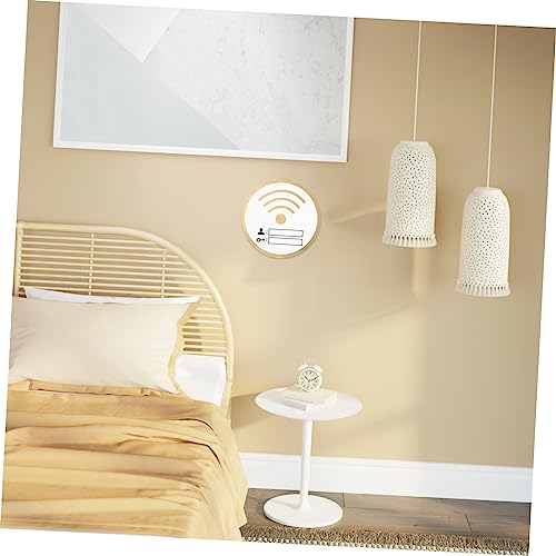 Panneau Wifi Réinscriptible SHINEOFI avec Surface Effaçable Facile - 5