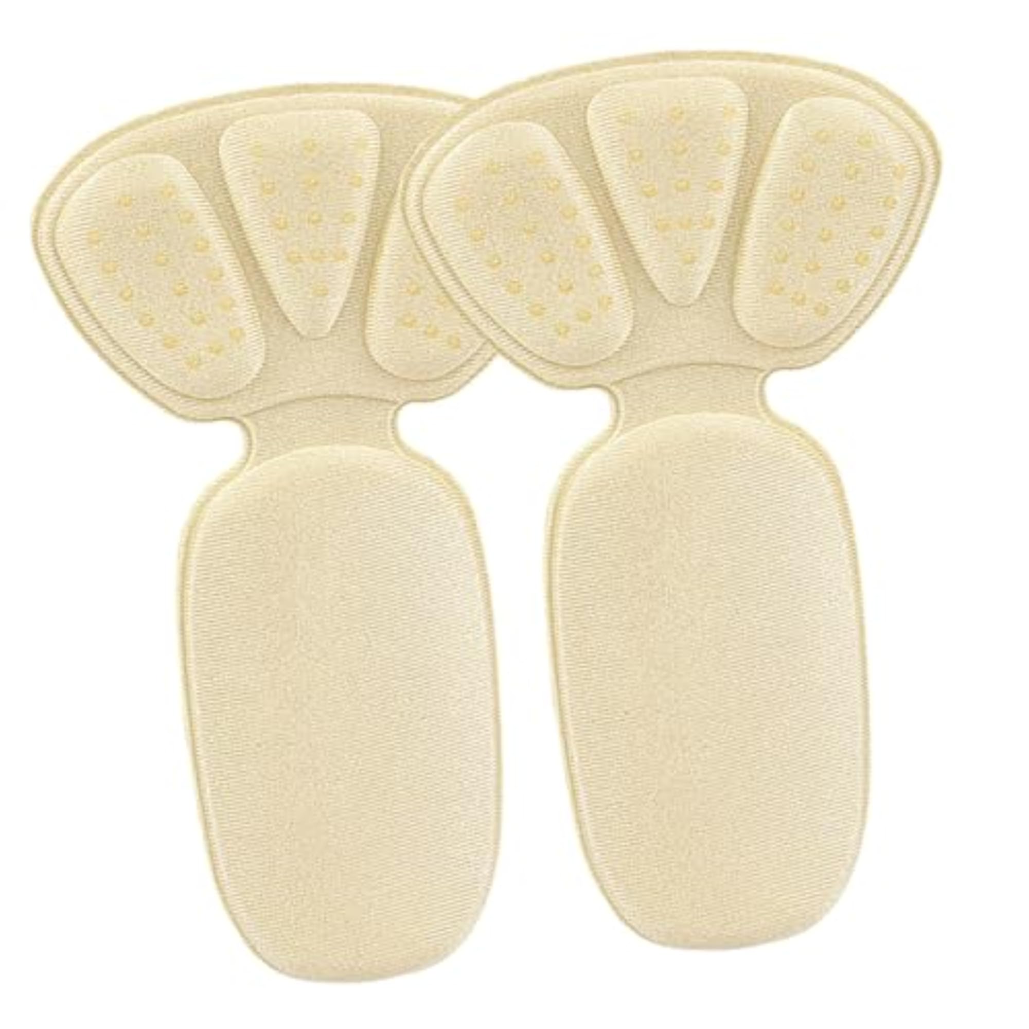 2 in 1 Heel Cushion Pads, High Heel Pads
