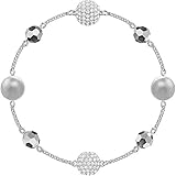 Swarovski Remix Collection Strand, Multicolore, Placcatura Rodio