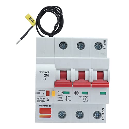 Interrupteur de télécommande AC 400V pour stopper les fuites