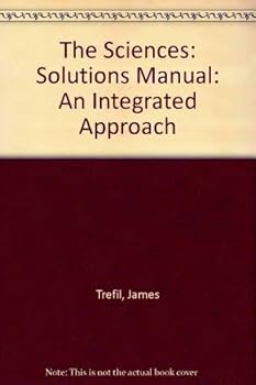 Paperback The Sciences, Laboratory Manual: An Integrated Approach Book