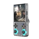 🆕 NUEVA R36 ULTRA: TU ACCESO DIRECTO AL RETROGAMING CON MÁS DE 21.000 JUEGOS y 25 EMULADORES PRECARGADOS – EVOLUCIÓN DE LA R36S: Versión actualizada con pantalla más grande, mejor definición, mayor capacidad y diseño mejorado. Una consola más moderna, más fluida y con un formato visual que revoluciona la experiencia retro.