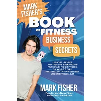 Mark Fisher's Book of Fitness Business Secrets