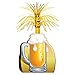 Beistle 57358 Beer Mug Centerpiece, 15-Inch (3-Pack)