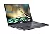 Acer Aspire 5 (A515-57-53QH) TechnikTipp | Laptop | 15, 6" WQHD Display | Intel Core i5-12450H | 16 GB RAM | 512 GB SSD | Intel UHD Grafik | Windows 11 | QWERTZ Tastatur | Grau
