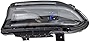 TYC Left Headlight Assembly Compatible with 2015-2015 Dodge Charger