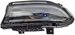 TYC Left Headlight Assembly Compatible with 2015-2015 Dodge Charger