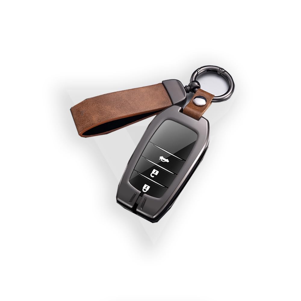 スマートキーケース Amazon.co.jp: KUTOOK ランクルFJ 240 亜鉛合金スマートキーケース