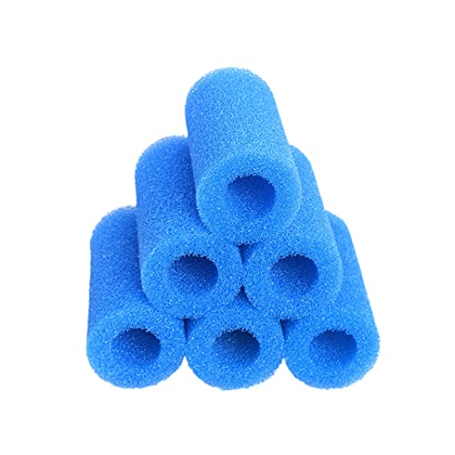 INGVIEE Pack of 6 Compatible Pre-Filter Sponge Roll Fit for South Ocean Five AOF10112 Aquarium Filter
