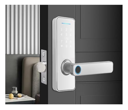 Serrure électronique connectée pour garage et entrée de maison - 5