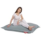 Sitzsack Innenhülle mit deutscher Qualitätsfüllung aus zuckerfeinen weißen EPS Mikroperlen mit gerade einmal 0,8 - 1,0 mm Durchmesser