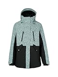 Brunotti Women's Danyo Women Snowjacket, Green, S